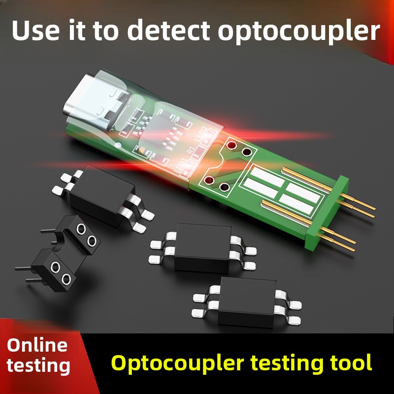 Diy Electronics Online - 1 قطعة اختبار Optocoupler على الانترنت