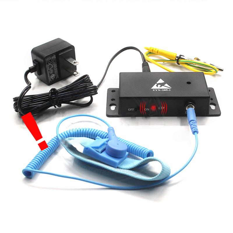 Diy Electronics Online - جهاز إنذار تلقائي مضاد للساكنة جهاز