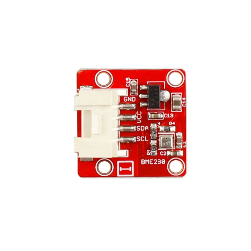 Diy Electronics Raspberry Pi - Elecrow Crowtail BME280 وحدة الاستشعار الجوي