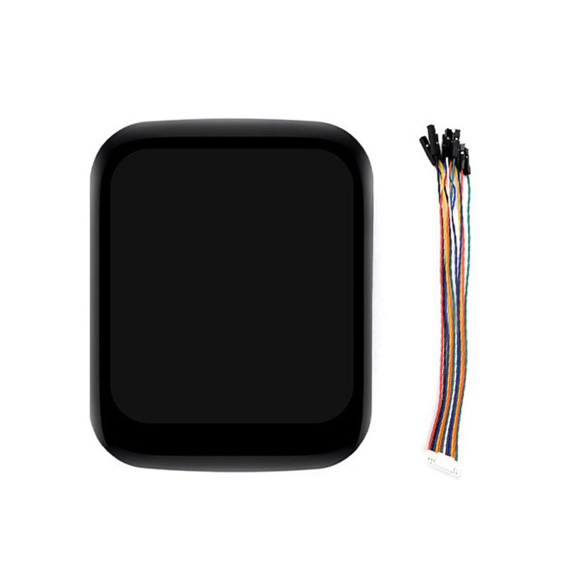 I2C Lcd Display - وحدة عرض LCD دائرية رائعة مقاس