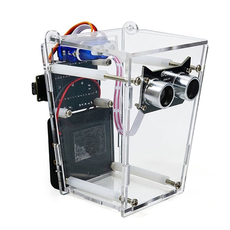 Diy Electronics To Sell - لوحة نانو لاستشعار النفايات الذكية بالموجات