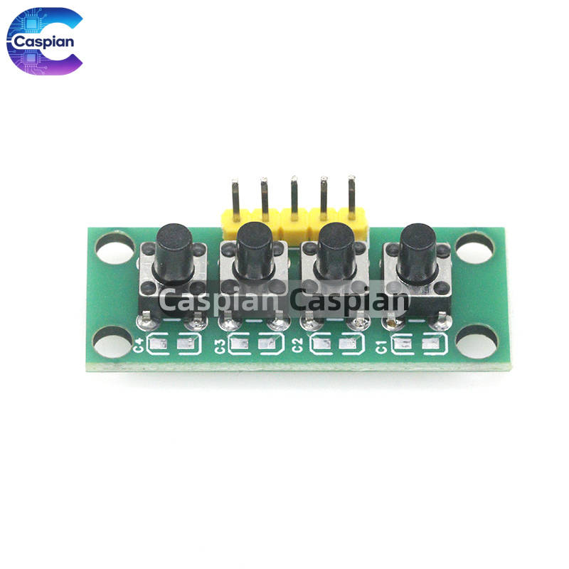 Diy Electronics Raspberry Pi - 1-10 قطع وحدة لوحة مفاتيح مستقلة