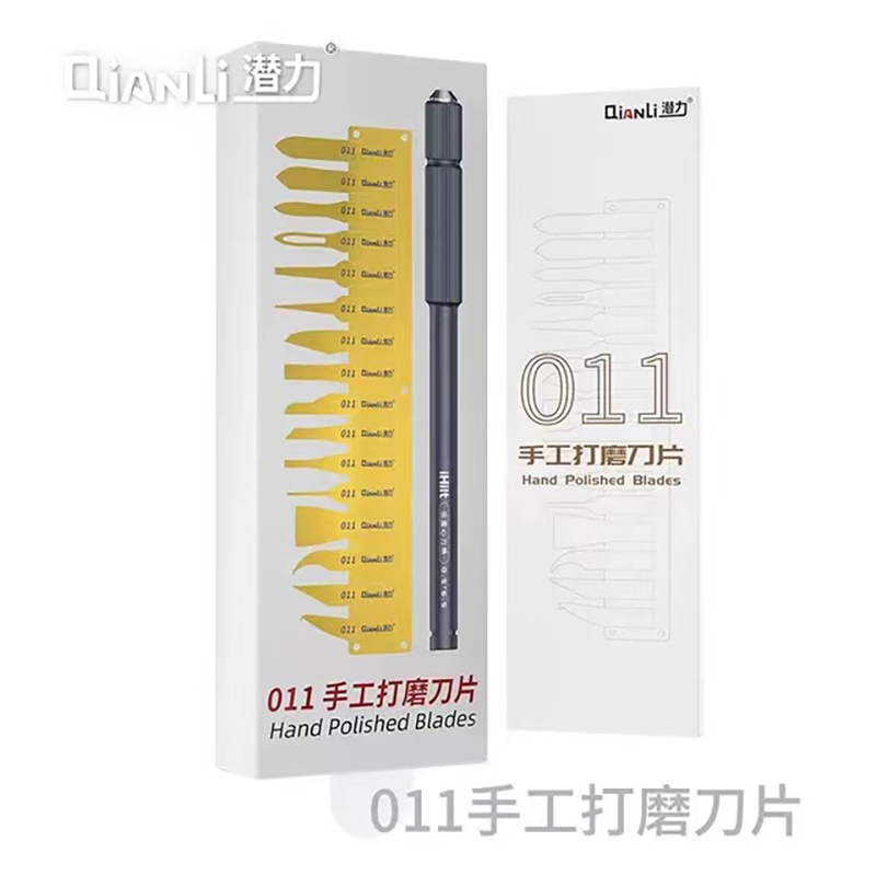 Smd Solder Paste - Qianli 007 008 009plus 011 مجموعة
