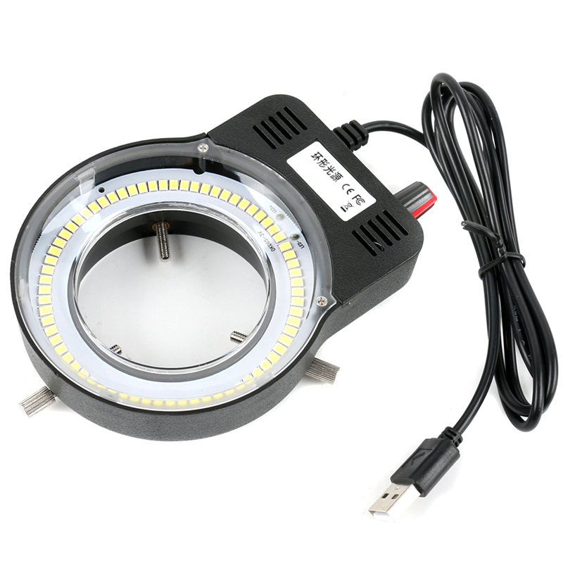 Smd Solder Paste - قابل للتعديل USB LED حلقة مصباح