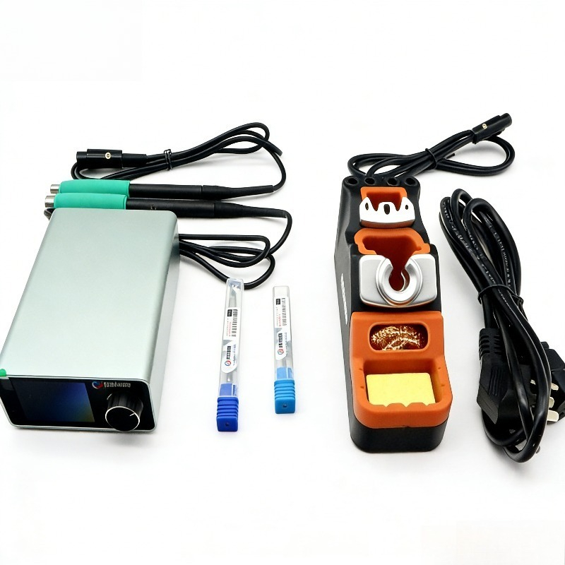 Soldering Iron Kit - طقم محطة لحام GEEBOON TC22 بقوة