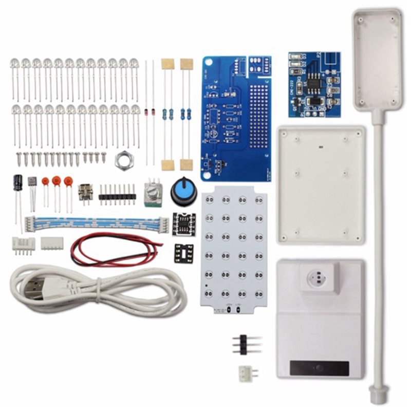 Diy Electronics To Sell - رائج البيع - طقم مصباح طاولة