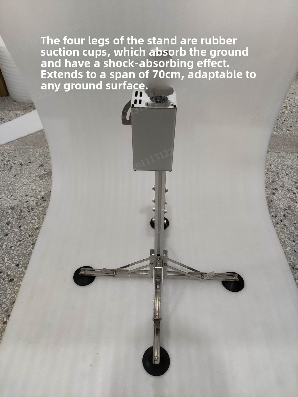 Diy Electronics Desk - وحدة تحكم لاسلكية أساسية جديدة، مع