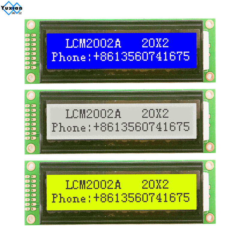I2C Lcd Display - وحدة شاشة LCD ، متوافقة مع
