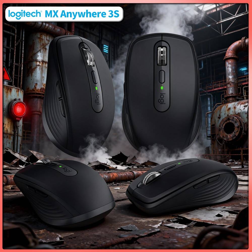 Diy Electronics Online - ماوس MX Anywhere 3S مريح للاستخدام