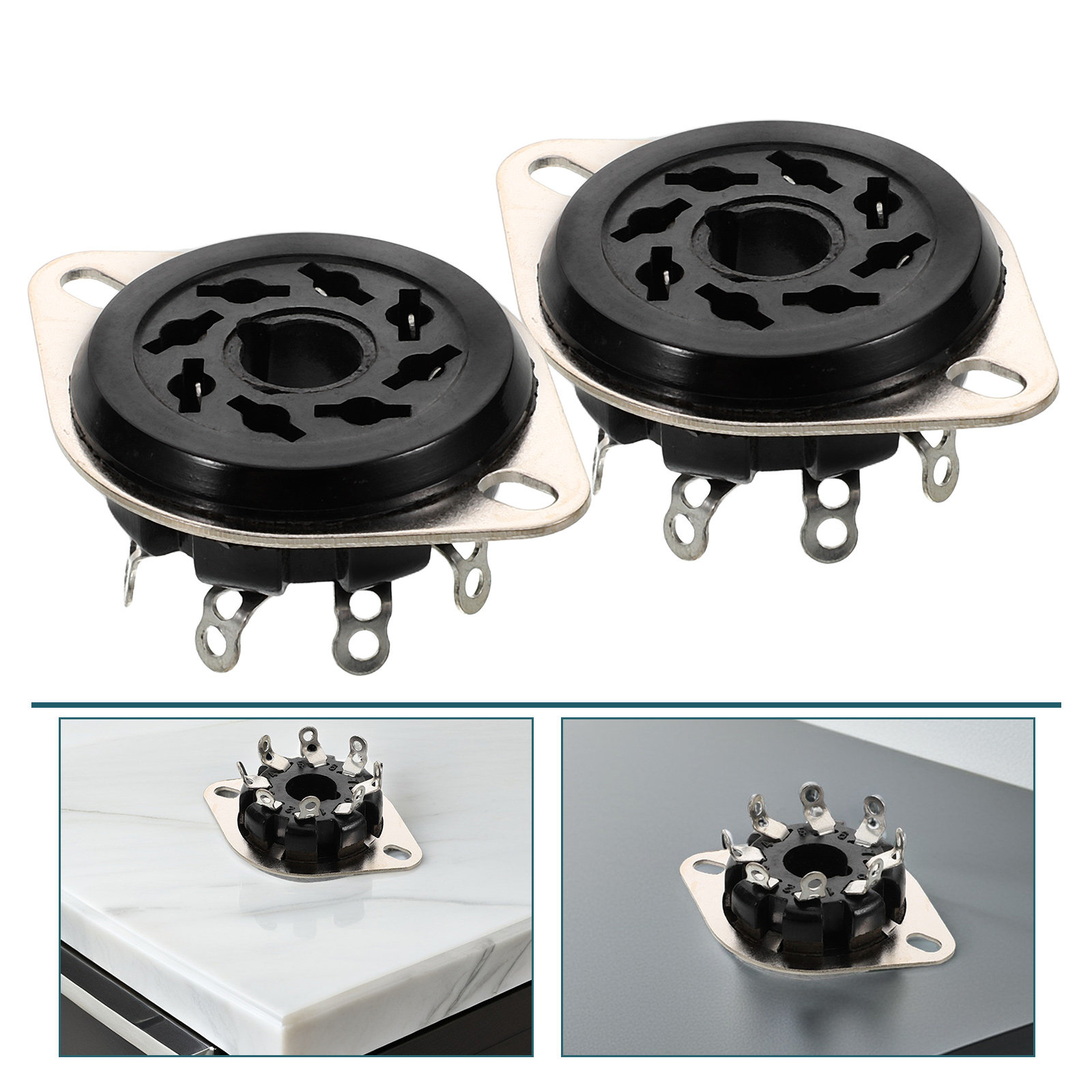 Diy Electronics Tpu - 5 قطع من قواعد توصيل الأنابيب