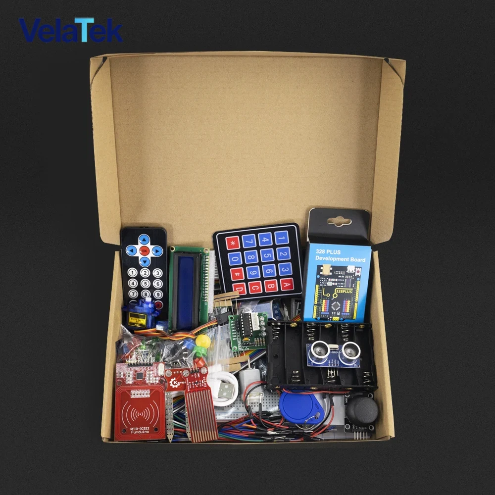 Diy Electronics Online - مجموعة أدوات تعلم البرمجة الكاملة +