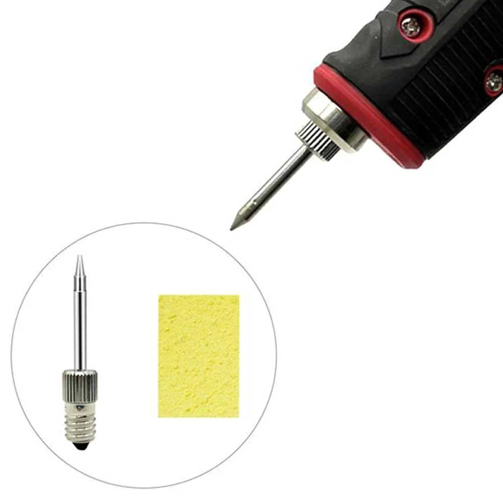 Soldering Iron Kit - مجموعة أطراف مكواة لحام حديدية جديدة
