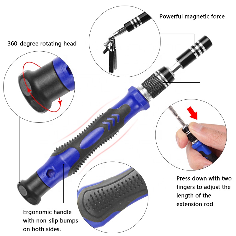 مجموعة أدوات لحام كهربائية بشا - مراجعة Soldering Iron Kit وسعره