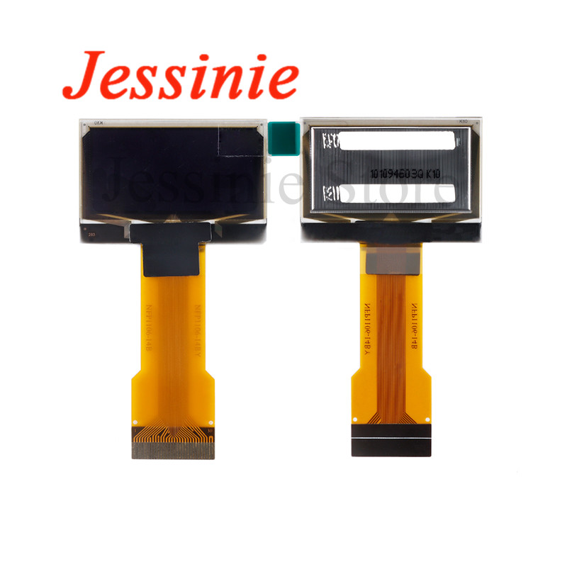 شاشة OLED مقاس 1.3 بوصة وحدة ع - مراجعة I2C Lcd Display وسعره