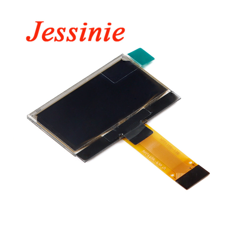 شاشة OLED مقاس 1.3 بوصة وحدة ع - مراجعة I2C Lcd Display وسعره