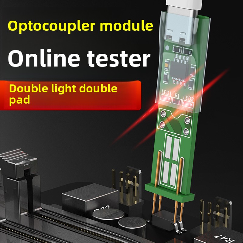 1 قطعة اختبار Optocoupler على  - مراجعة Diy Electronics Online وسعره