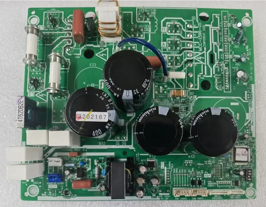 وحدة تحويل تردد الضاغط MMY-MAP - مراجعة Diy Electronics Market وسعره