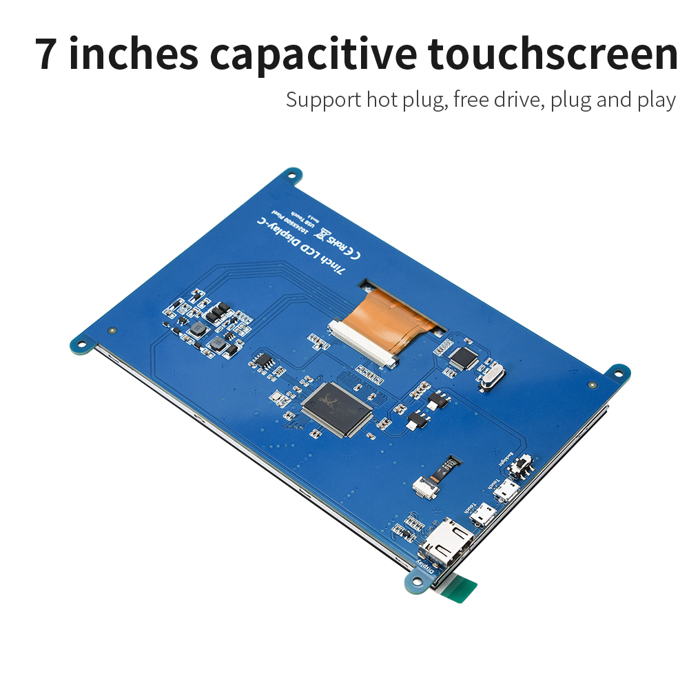 وحدة شاشة ملونة لـ Raspberry P - مراجعة Diy Electronics Raspberry Pi وسعره