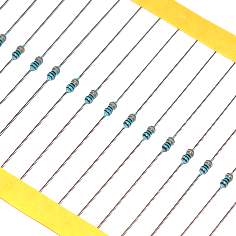 100 قطعة 1/8 واط 1/6 واط etal  - مراجعة Smd Solder Paste وسعره