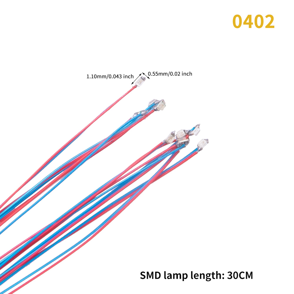 5 قطع مصابيح LED 3 فولت 0402 0 - مراجعة Smd Solder Paste وسعره