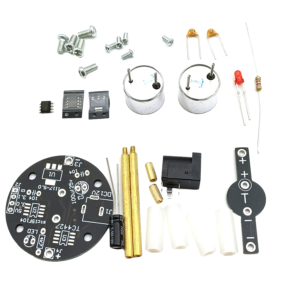 لتقوم بها بنفسك عدة بالموجات ف - مراجعة Diy Electronics For Kids وسعره