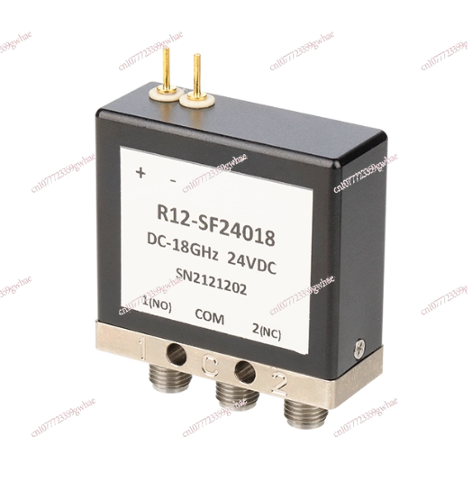 مفتاح تبديل محوري RF من نوع SM - مراجعة Diy Electronics Market وسعره