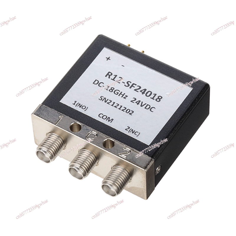 مفتاح تبديل محوري RF من نوع SM - مراجعة Diy Electronics Market وسعره