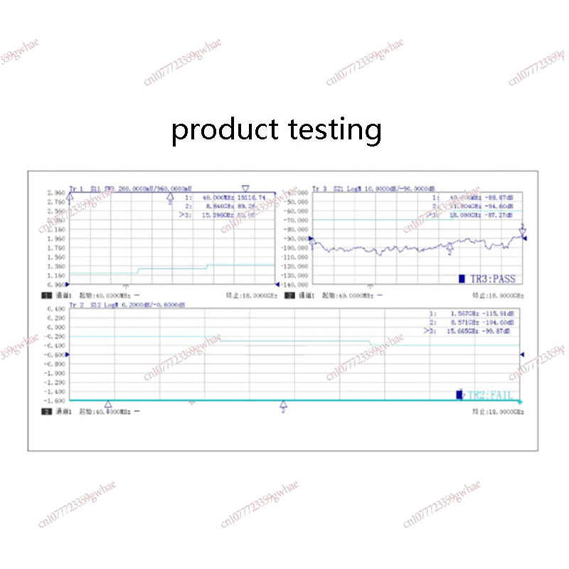 مفتاح تبديل محوري RF من نوع SM - مراجعة Diy Electronics Market وسعره