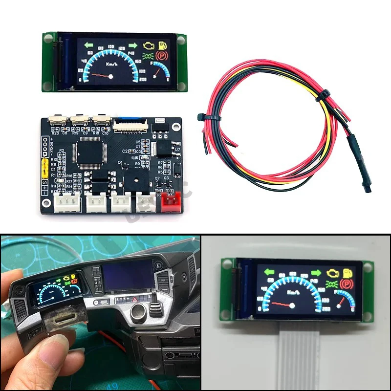 شاشة عرض إلكترونية لمحاكاة الن - مراجعة Diy Electronics For Kids وسعره