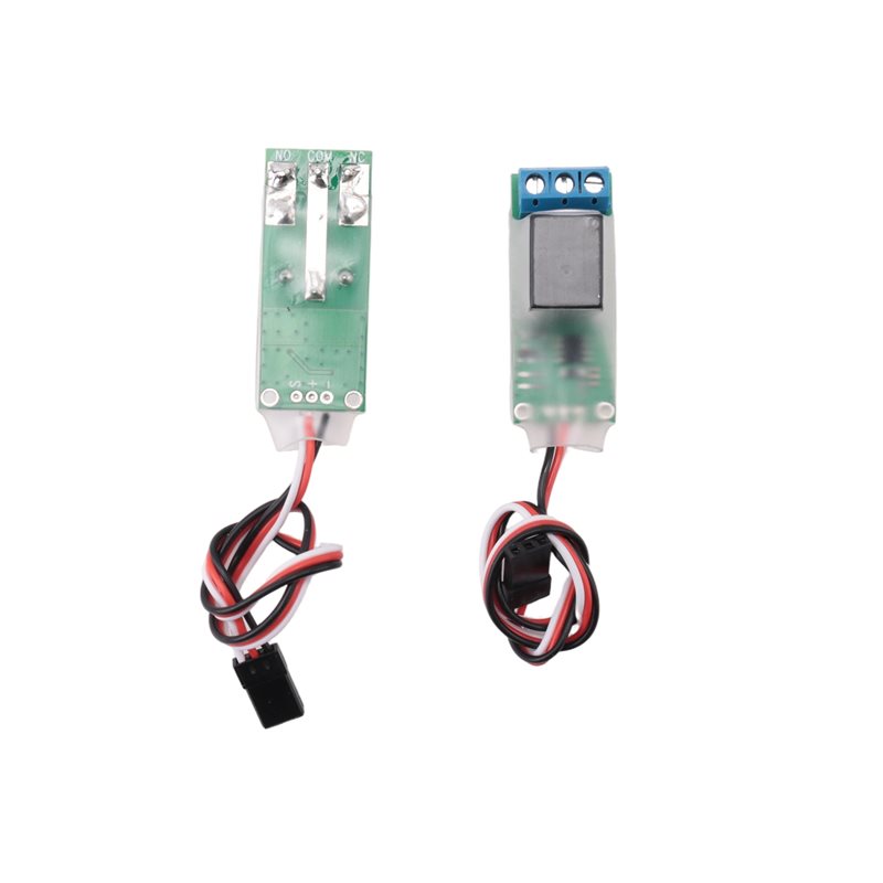 قطعتان من مفتاح الترحيل الإلكت - مراجعة Diy Electronics To Sell وسعره