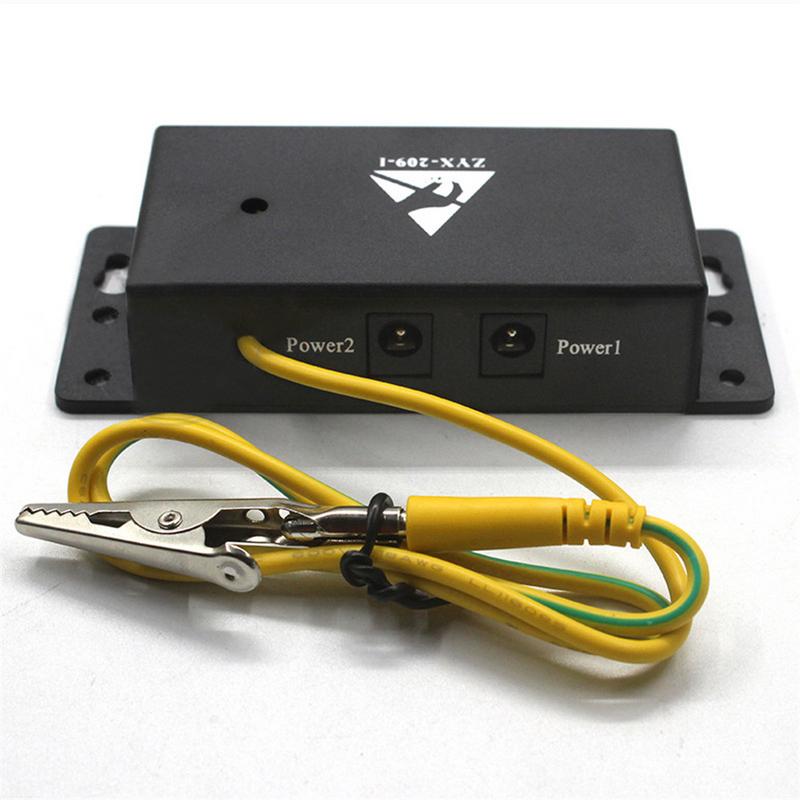 جهاز إنذار تلقائي مضاد للساكنة - مراجعة Diy Electronics Online وسعره
