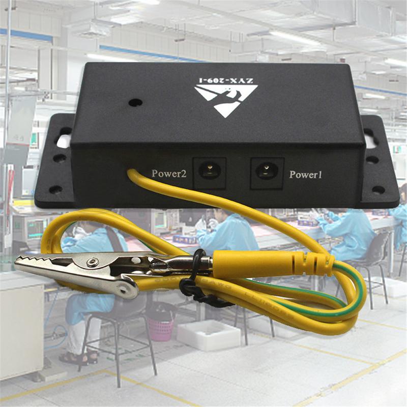 جهاز إنذار تلقائي مضاد للساكنة - مراجعة Diy Electronics Online وسعره