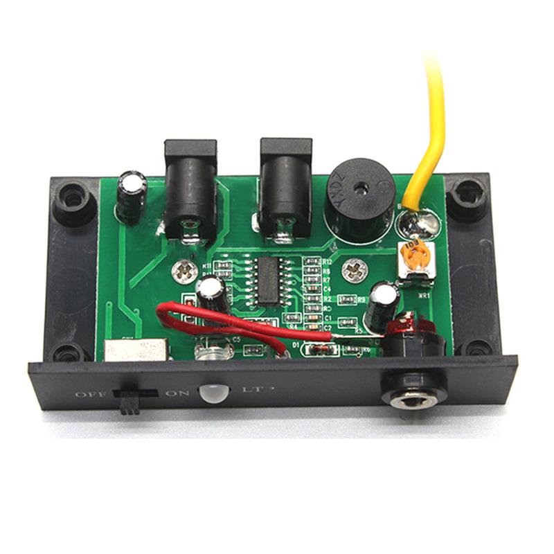 جهاز إنذار تلقائي مضاد للساكنة - مراجعة Diy Electronics Online وسعره