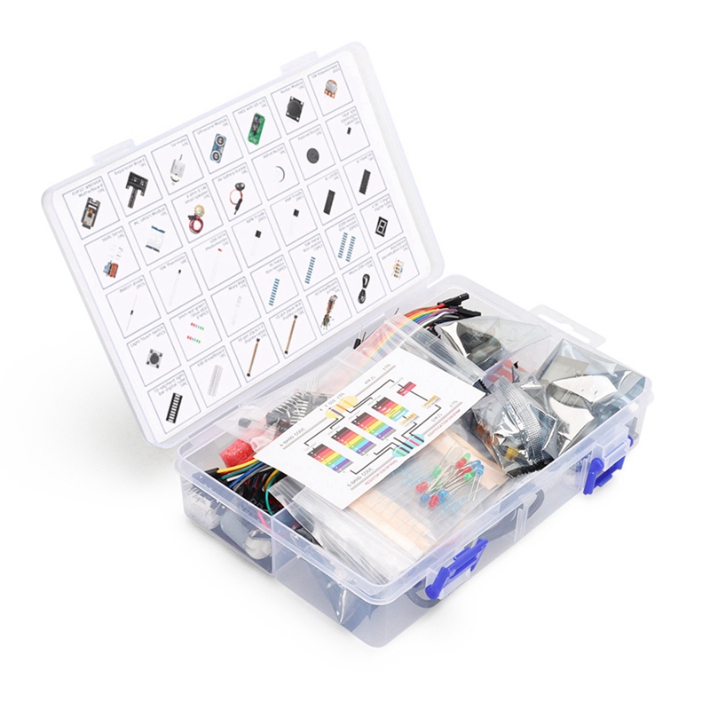 مجموعة أتمتة ESP32 لبرمجة المش - مراجعة Diy Electronics To Sell وسعره