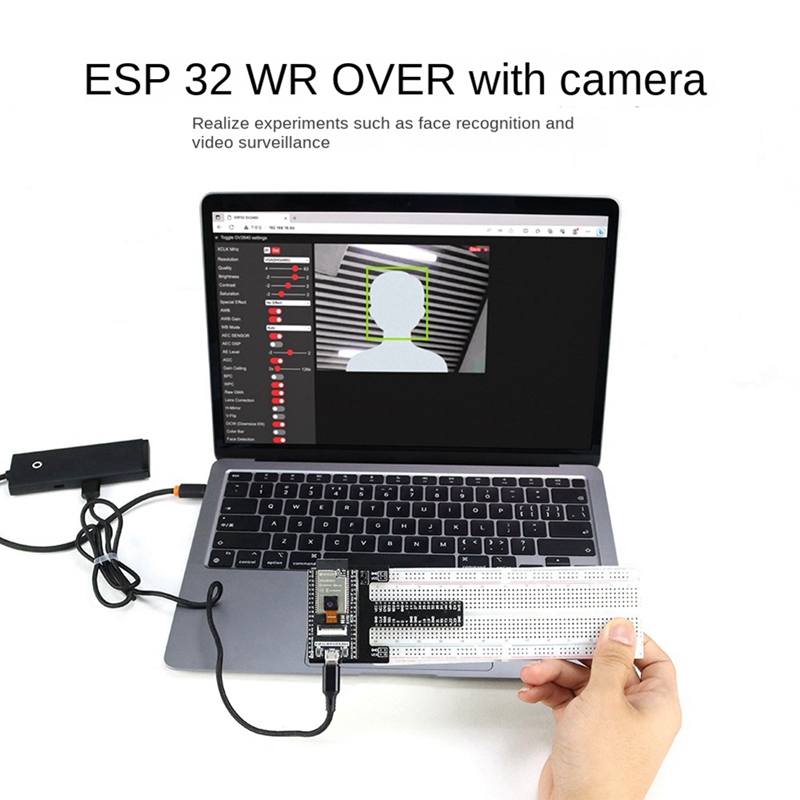 مجموعة أتمتة ESP32 لبرمجة المش - مراجعة Diy Electronics To Sell وسعره