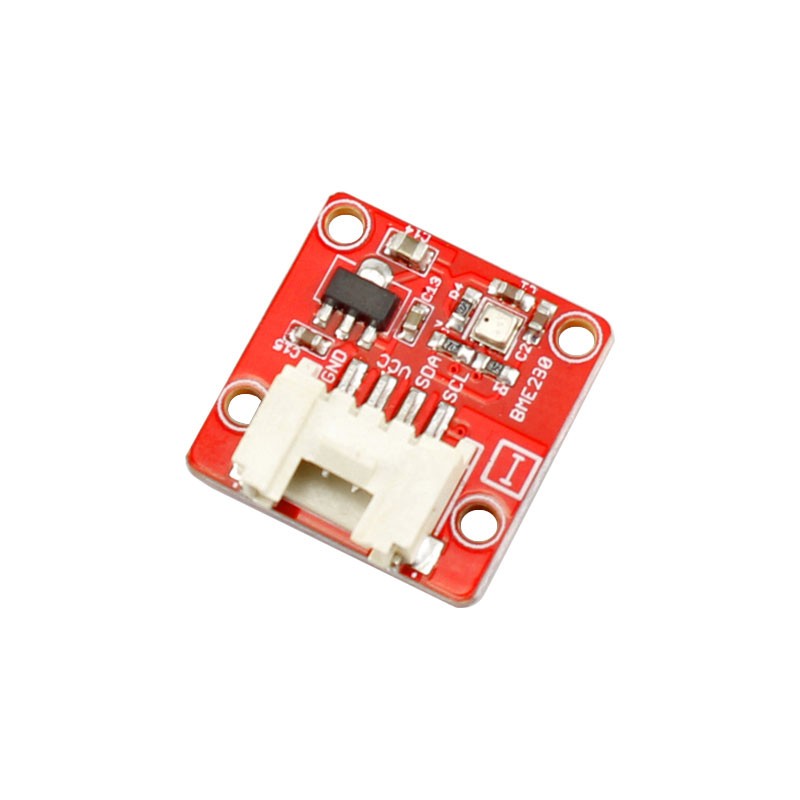 Elecrow Crowtail BME280 وحدة ا - مراجعة Diy Electronics Raspberry Pi وسعره