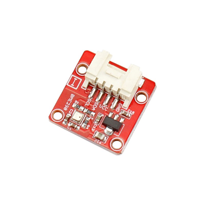Elecrow Crowtail BME280 وحدة ا - مراجعة Diy Electronics Raspberry Pi وسعره