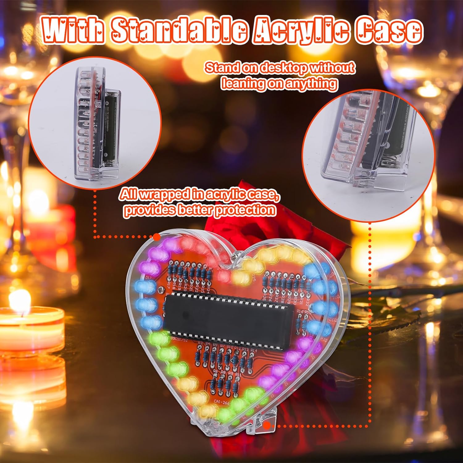 لتقوم بها بنفسك عدة إلكترونية  - مراجعة Diy Electronics Projects For Students وسعره