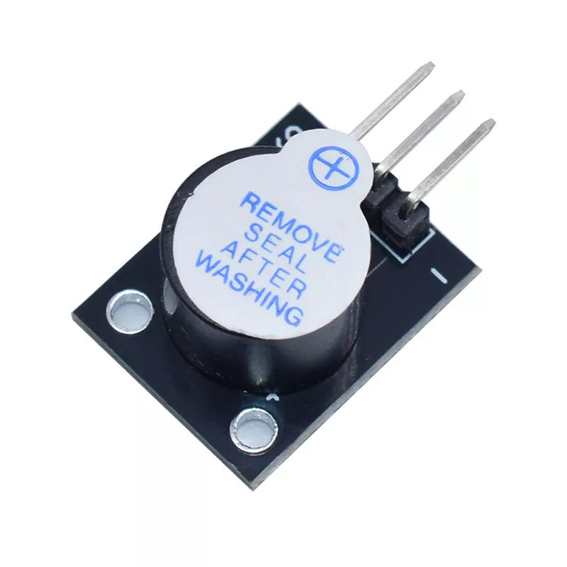 وحدة استشعار الجرس KY-012 - مخ - مراجعة Diy Electronics Raspberry Pi وسعره
