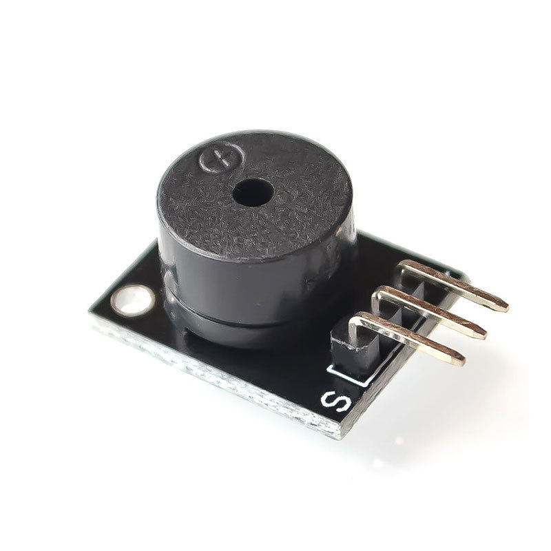وحدة استشعار الجرس KY-012 - مخ - مراجعة Diy Electronics Raspberry Pi وسعره