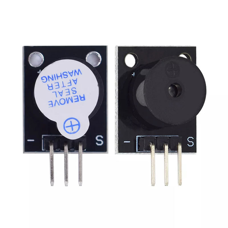 وحدة استشعار الجرس KY-012 - مخ - مراجعة Diy Electronics Raspberry Pi وسعره