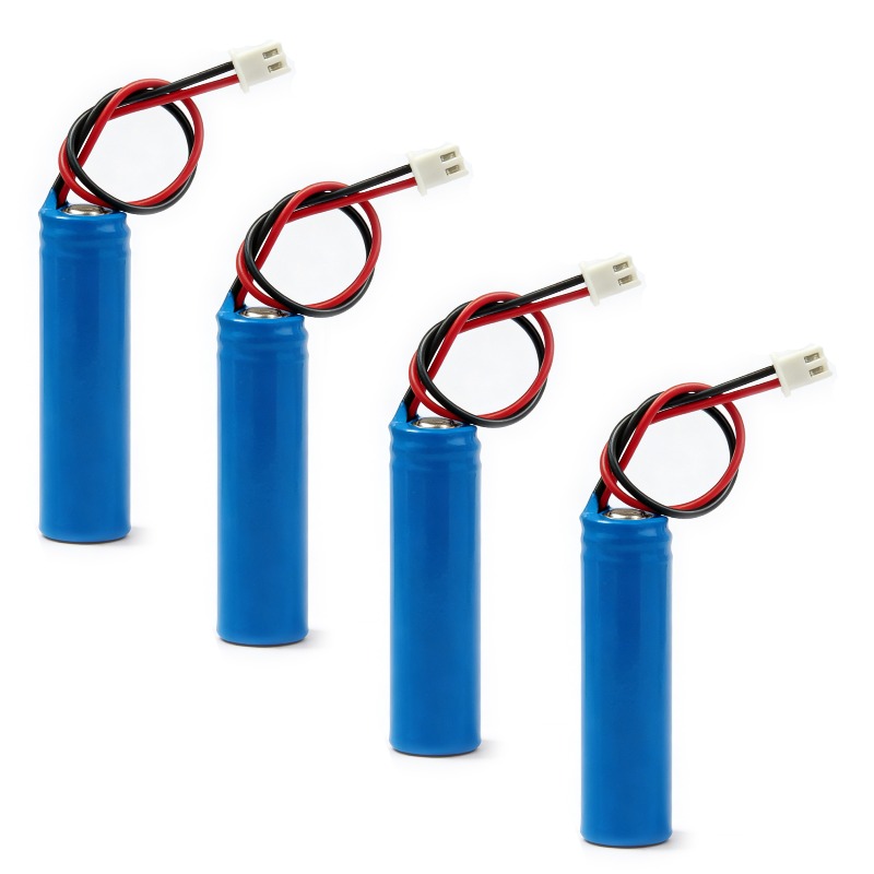 بطارية ليثيوم أيون 3.7 فولت 14 - مراجعة Diy Electronics To Sell وسعره