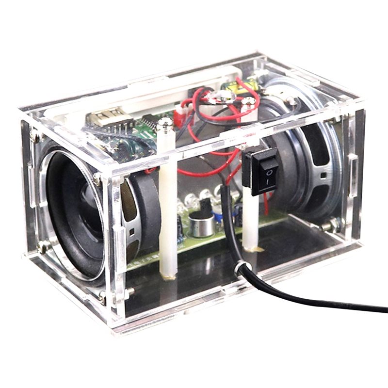 طقم مكبر صوت إلكتروني AA84، مش - مراجعة Diy Electronics Online وسعره