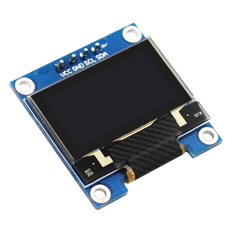 0.96 بوصة OLED SSD1306 I2C IIC - مراجعة I2C Lcd Display وسعره