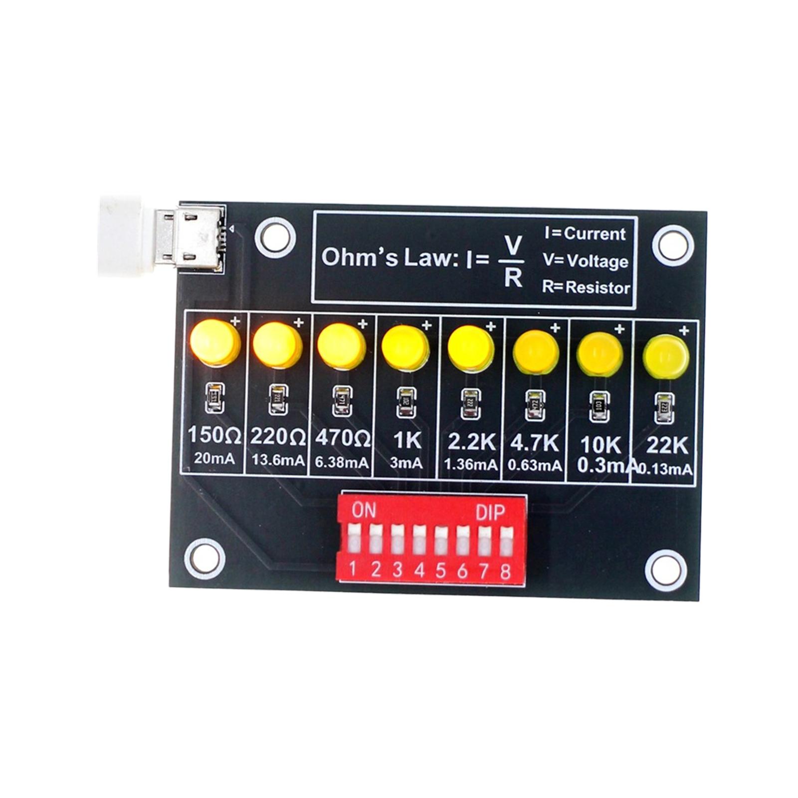 مجموعة أدوات تدريب على اللحام  - مراجعة Diy Electronics Projects For Students وسعره
