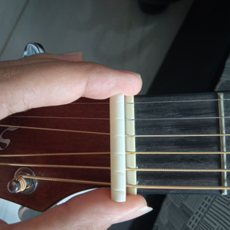 2 قطعة/المجموعة العظام الغيتار - مراجعة Diy Guitar Electronics وسعره