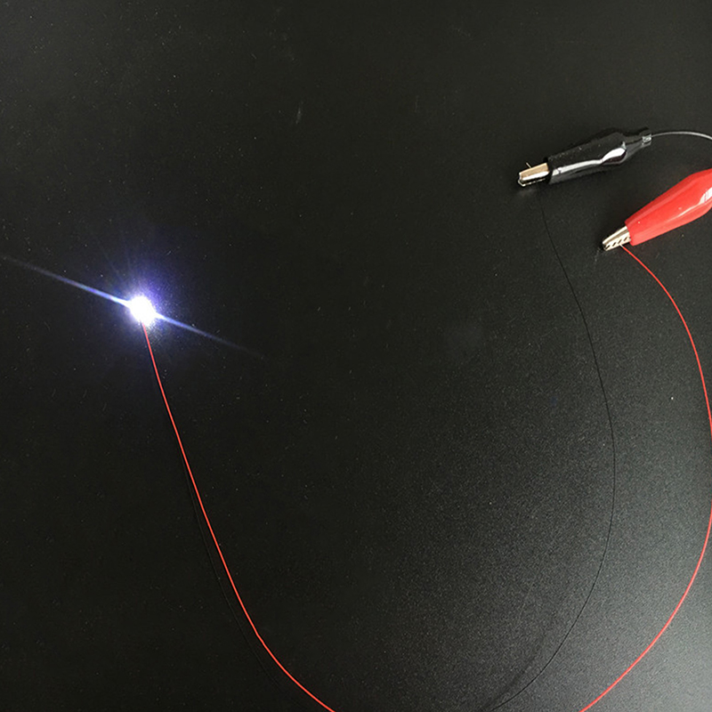 10 قطعة 0805 وامض LED مصلحة ال - مراجعة Smd Solder Paste وسعره