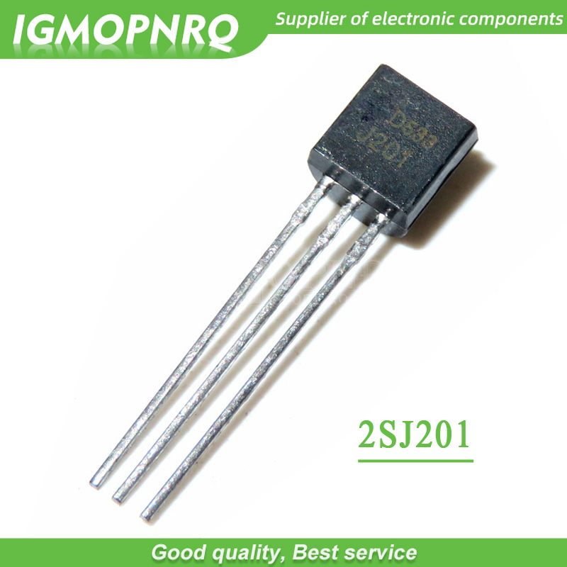 10 قطعة/الوحدة J201 JFET N-قنا - مراجعة Smd Solder Paste وسعره