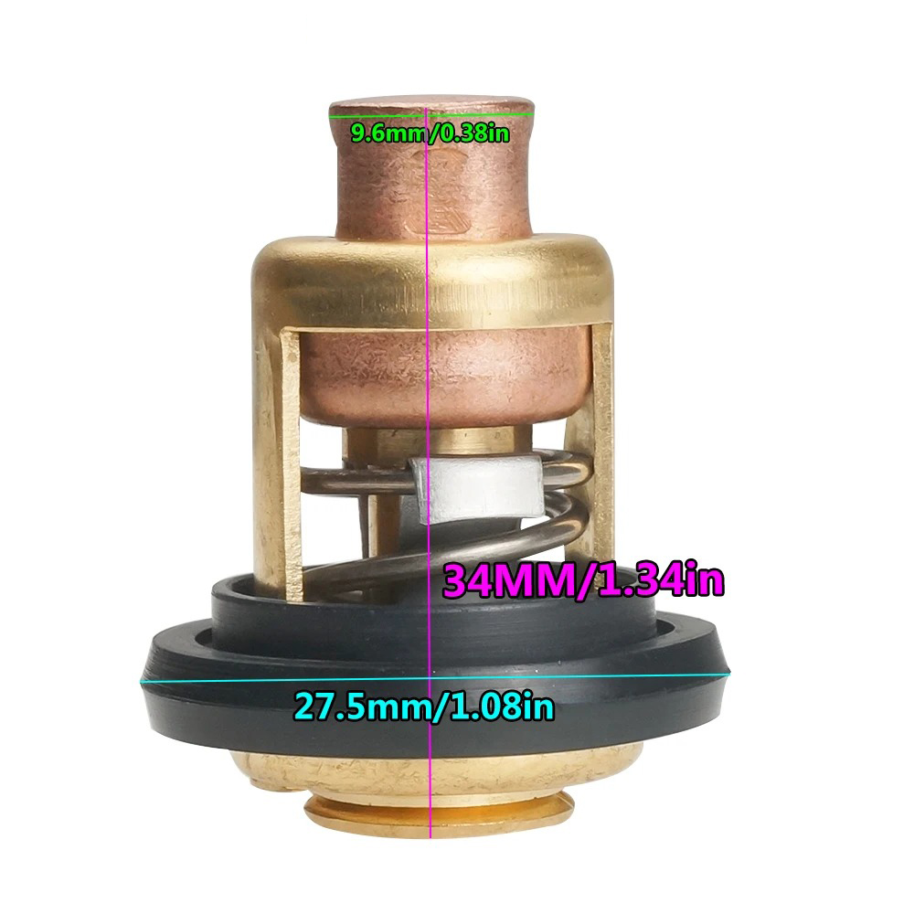 ترموستات لمحرك توهاتسو خارجي M - مراجعة Smd Solder Paste وسعره
