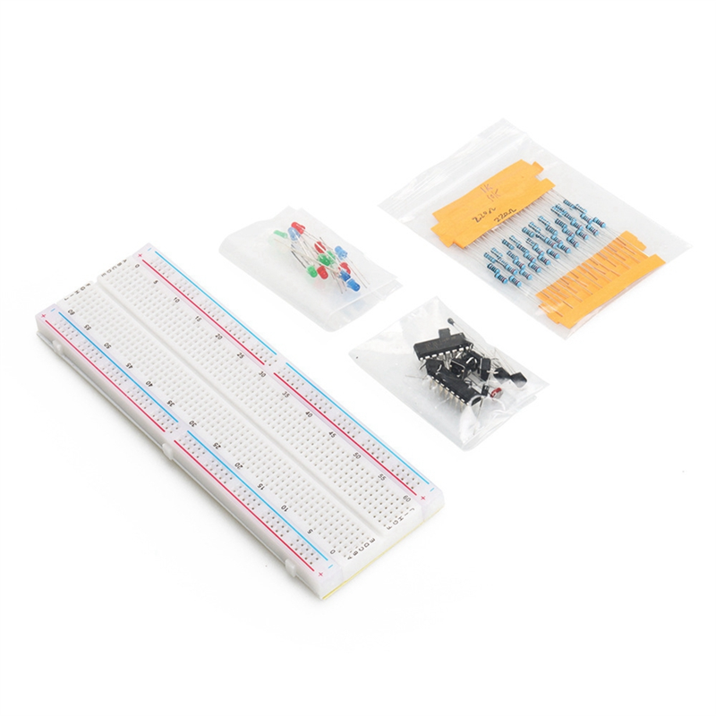 مجموعة أتمتة ESP32 لبرمجة المش - مراجعة Diy Electronics To Sell وسعره